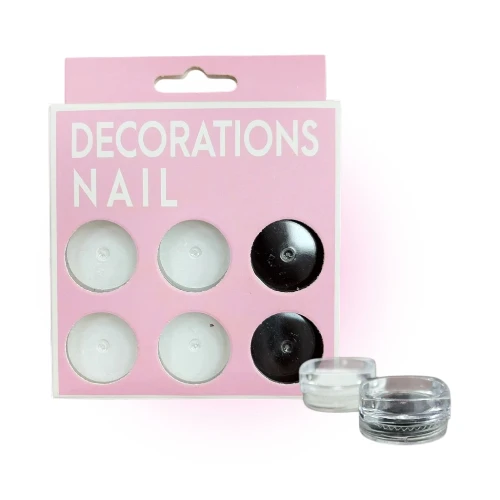 pigmento blanco y negro para difuminados uÑas 41916 pigmento blanco y negro para difuminados uÑas 41916