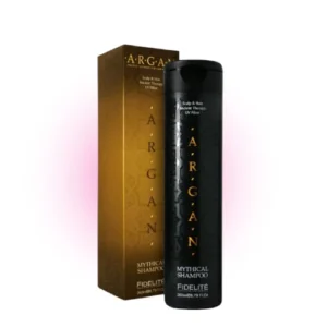shampoo argan 260ml fidelite 611411
