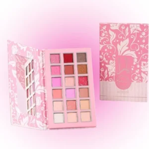 paleta de sombras para ojos con espejo arabe 18029