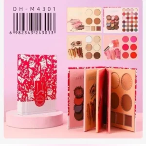 libro de maquillaje arabe
