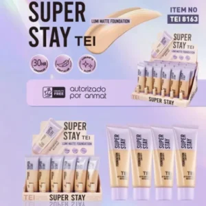 base liquida de maquillaje tei 13076/tei8163