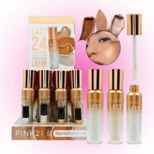 iluminador liquido pink 21 85609/cs5918