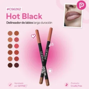 lapiz delineador de labios pink 21 88150/cs6262