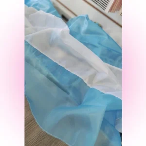 bandera de argentina 0.75x1.5m