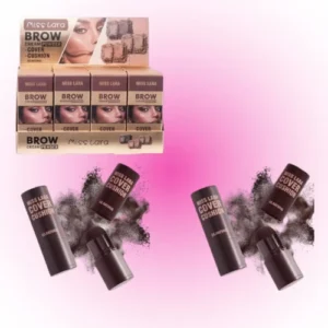 polvo para cejas y cabello miss lara