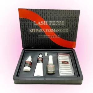 kit para permanente de pestaÑas lash perm 18605