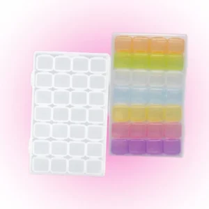 organizador strass 28 enrejados pn20032/20031