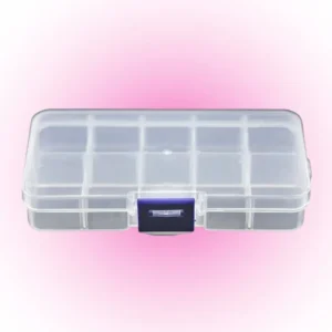 organizador strass 12 enrejados 20017