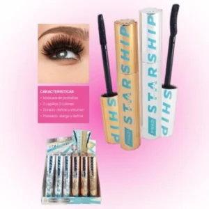 mascara de pestaÑas pink 21 87214/cs5816