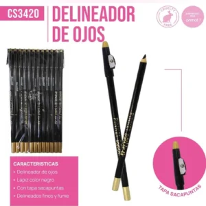 lapiz delineador de ojos pink 21 56357/cs3420