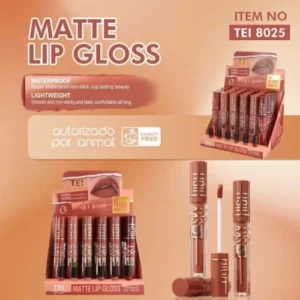 labial liquido matte tei 10136/tei8025