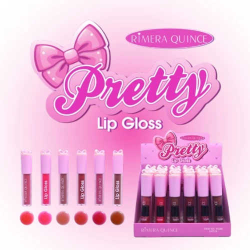 labial lip gloss rimera quince 75729/rq66