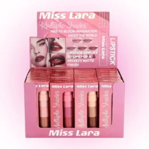 torre de maquillaje miss lara 4en1 02752