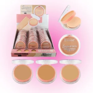 base en crema con esponja y espejo eloise 431342