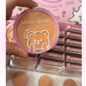 polvo compacto rimera quince 95871/rq36