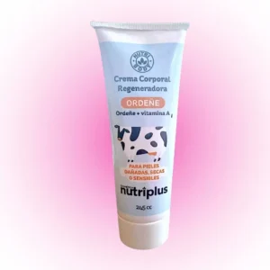 crema corporal regeneradora 245cc nutriplus 725146