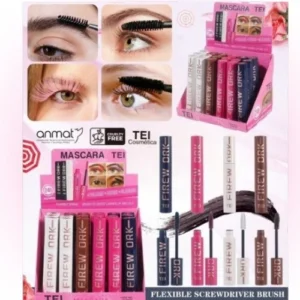 mascara de pestaÑas de colores tei 11607/tei8068