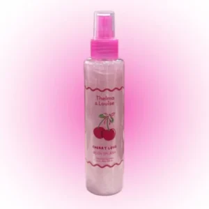 body splashde cerezas con brillos thelma & louise 00029/tyl2072