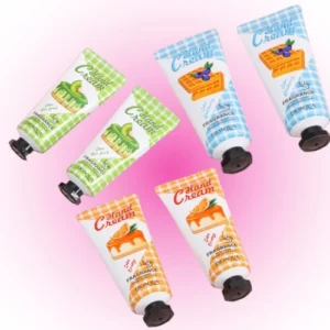 crema hidratante de manos perfumada bioaqua 36179/36186/36209