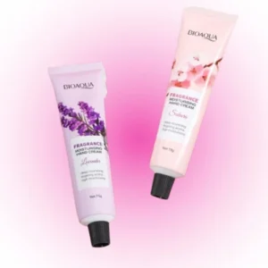 crema hidratante de manos bioaqua 48530/48554