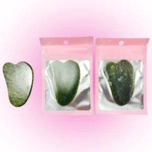 piedra guasha para masajes faciales city girl 15154