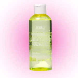 agua micelar desmaquillante mely 10134