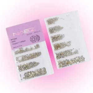 strass para decoracion de uÑas varios colores naez 17255/bc1725