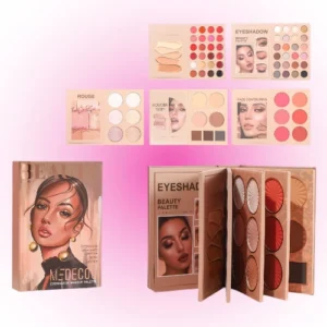 libro kit de maquillaje 67052