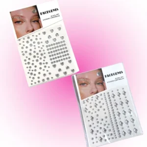 STRASS ADHESIVO PARA ROSTRO VARIOS DISEÑOS 427471