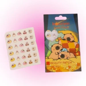 PARCHE PARA ACNE X24PCS CAPIBARA 31403