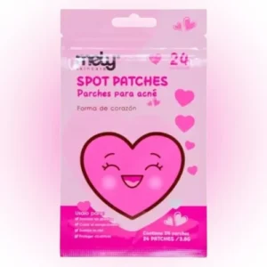 PARCHE PARA ACNÉ CORAZON MELY 30248