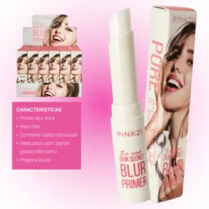 PRIMER DE MAQUILLAJE EN BARRA PINK 21 59822/CS3904