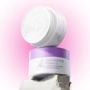 CREMA FACIAL POLYPEPTIDE PERILLA BIOAQUA 41173