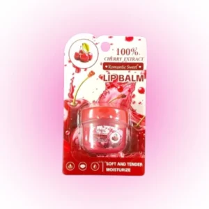 BALSAMO HIDRATANTE DE LABIOS CEREZA 83073