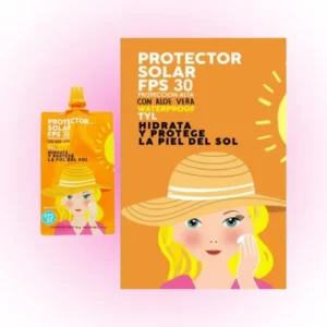 PROTECTOR SOLAR EN SOBRECITO THELMA&LOUISE TYL1852