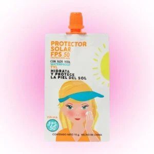 PROTECTOR SOLAR EN SOBRECITO THELMA&LOUISE TYL1852