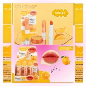 BALSAMO HIDRATANTE DE LABIOS DE NARANJA 52774