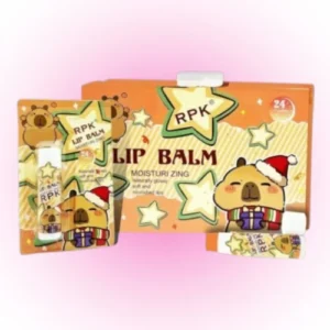 BALSAMO HIDRATANTE DE LABIOS CAPIBARA