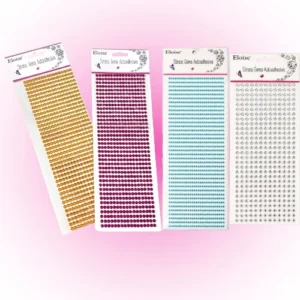 STRASS ADHESIVO PARA EL ROSTRO ELOISE 883277