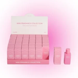 PERFUME 30ML "LOVE U" CITY GIRL 60218