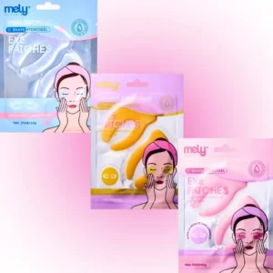 PARCHE PARA OJERAS DE HYDROGEL MELY