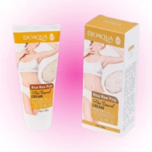 CREMA DEPILADORA CORPORAL BIOAQUA 17987