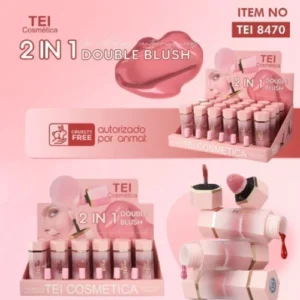 RUBOR LIQUIDO 2EN1 TEI 19283/TEI8470