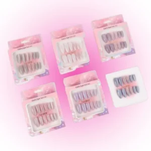 UÑAS POSTIZAS PRESS ON ALMENDRA NAEZ 16203/BC1620