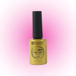TOP COAT 8ML ESMALTE SEMI CHERIMOYA 00001/CH020