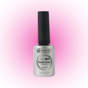 BASE COAT 8ML ESMALTE SEMI CHERIMOYA 10000/CH021