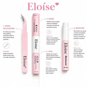 SET PARA APLICACION DE PESTAÑAS ELOISE 031925