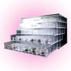 ORGANIZADOR DE ACRILICO PARA STRASS PARIS NIGHT 20687