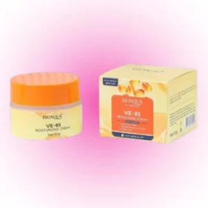 CREMA FACIAL HIDRATANTE VE+B5 BIOAQUA 17925