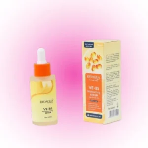 SERUM FACIAL HIDRATANTE VITAMINA E + B5 BIOAQUA 17901